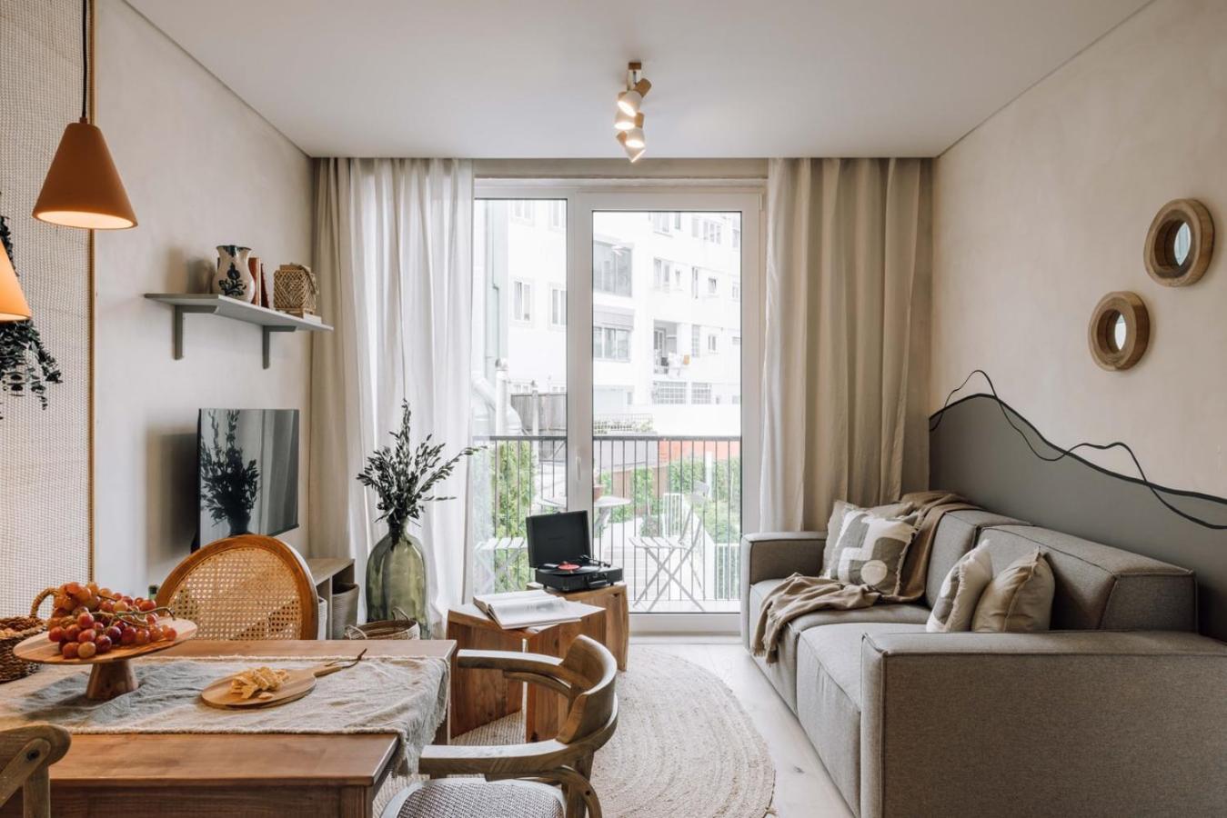 Apartment Belmez - 1 Bedroom, Pool And Parking In Arroios