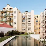 Belmez - 1 Bedroom, Pool And Parking In Arroios