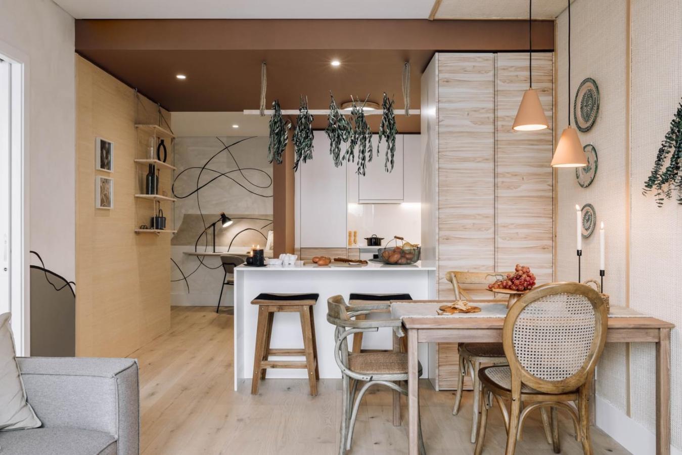 Belmez - 1 Bedroom, Pool And Parking In Arroios * Lissabon